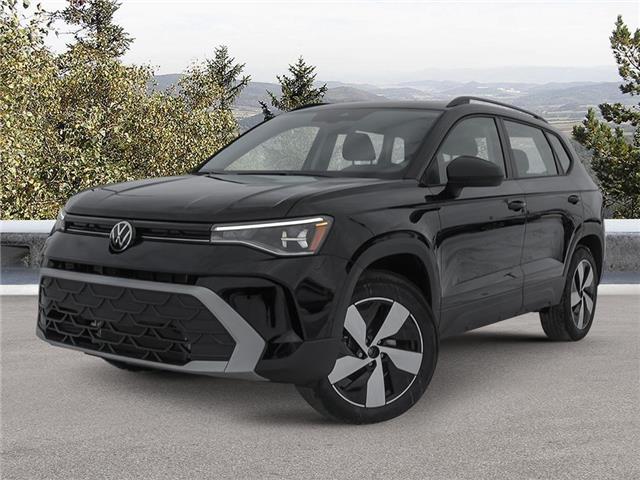 2026 Volkswagen Taos Trendline (Stk: TS026653) in Vancouver - Image 1 of 23