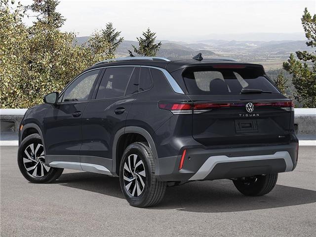 2026 Volkswagen Tiguan Trendline (Stk: TT030465) in Vancouver - Image 4 of 18