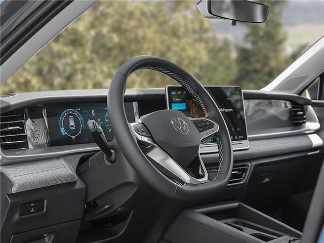 2026 Volkswagen Tiguan Trendline (Stk: TT030465) in Vancouver - Image 8 of 18