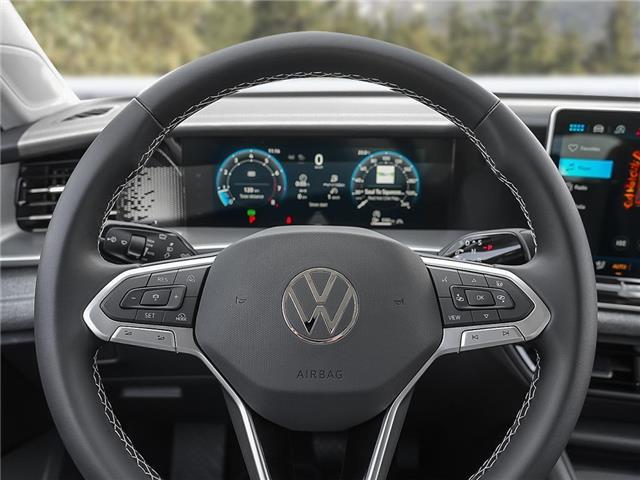 2026 Volkswagen Tiguan Trendline (Stk: TT030465) in Vancouver - Image 9 of 18