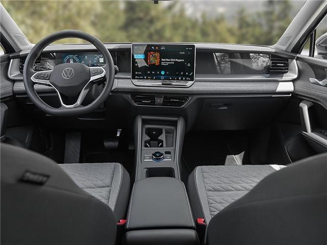 2026 Volkswagen Tiguan Trendline (Stk: TT030465) in Vancouver - Image 17 of 18