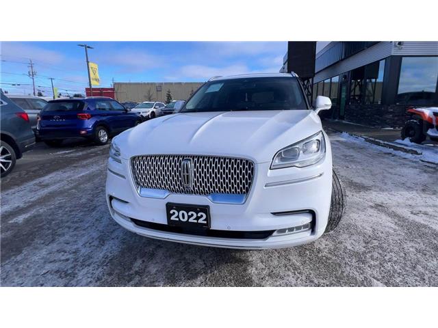 2022 Lincoln Aviator Reserve (Stk: 25684) in Sudbury - Image 3 of 28