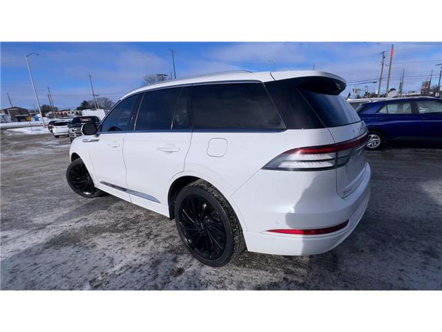2022 Lincoln Aviator Reserve (Stk: 25684) in Sudbury - Image 6 of 28