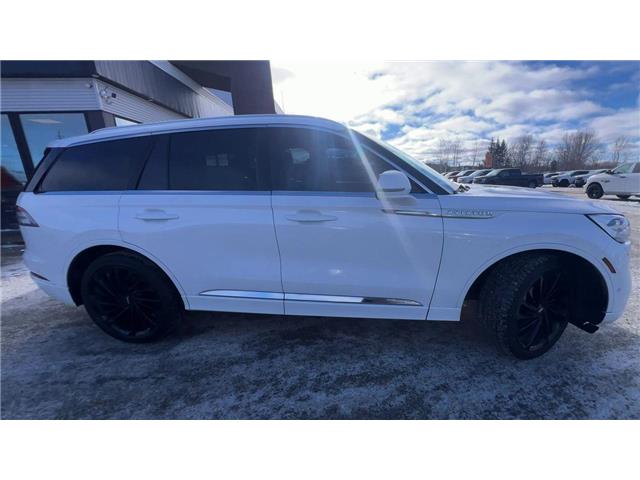 2022 Lincoln Aviator Reserve (Stk: 25684) in Sudbury - Image 9 of 28