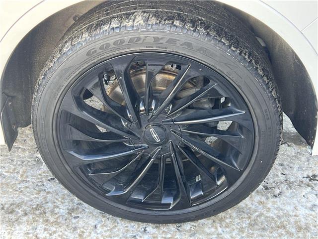 2022 Lincoln Aviator Reserve (Stk: 25684) in Sudbury - Image 10 of 28