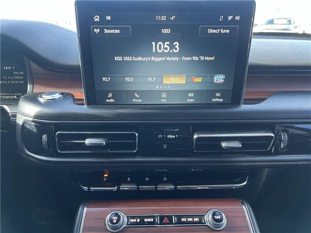 2022 Lincoln Aviator Reserve (Stk: 25684) in Sudbury - Image 16 of 28