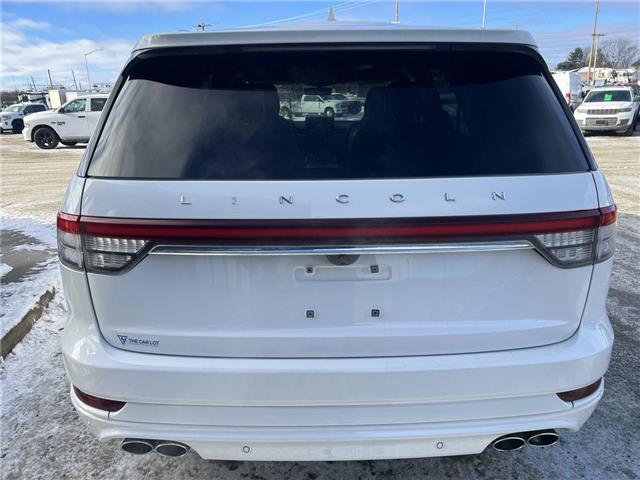 2022 Lincoln Aviator Reserve (Stk: 25684) in Sudbury - Image 25 of 28
