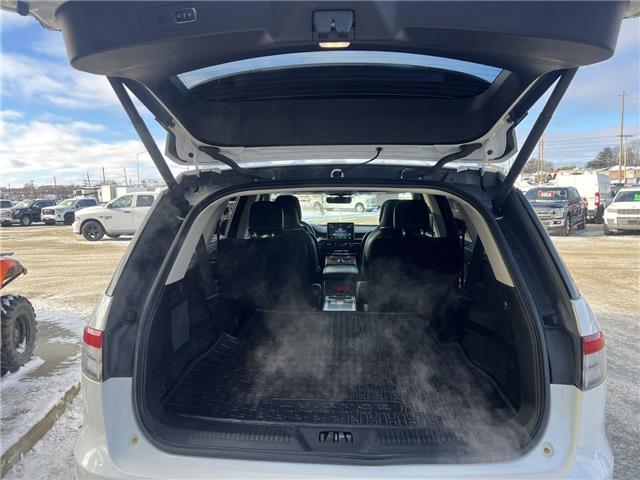 2022 Lincoln Aviator Reserve (Stk: 25684) in Sudbury - Image 26 of 28