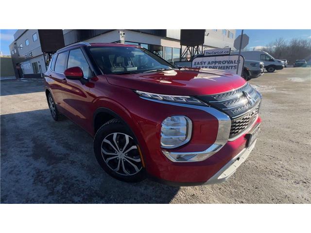 2024 Mitsubishi Outlander SE (Stk: 25681-1) in Sudbury - Image 2 of 26