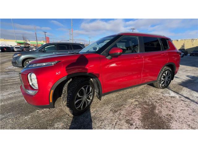 2024 Mitsubishi Outlander SE (Stk: 25681-1) in Sudbury - Image 4 of 26