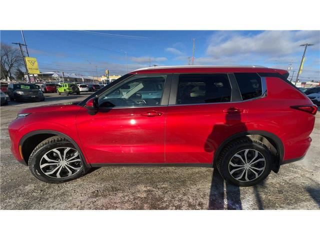 2024 Mitsubishi Outlander SE (Stk: 25681-1) in Sudbury - Image 5 of 26