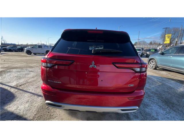 2024 Mitsubishi Outlander SE (Stk: 25681-1) in Sudbury - Image 7 of 26