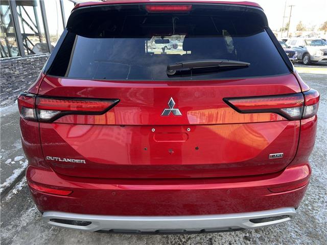 2024 Mitsubishi Outlander SE (Stk: 25681-1) in Sudbury - Image 24 of 26
