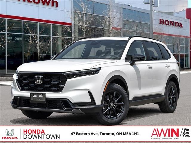 2026 Honda CR-V Hybrid Sport (Stk: V26215) in Toronto - Image 1 of 23
