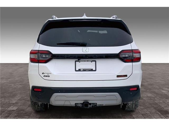 2025 Honda Pilot TrailSport (Stk: 25B4306) in Sherwood Park - Image 4 of 26