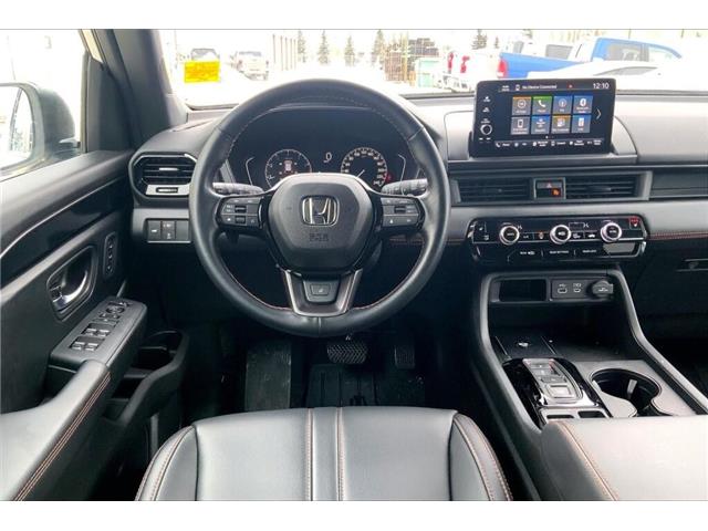 2025 Honda Pilot TrailSport (Stk: 25B4306) in Sherwood Park - Image 5 of 26