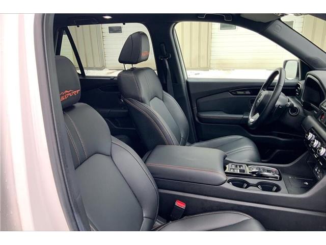 2025 Honda Pilot TrailSport (Stk: 25B4306) in Sherwood Park - Image 6 of 26