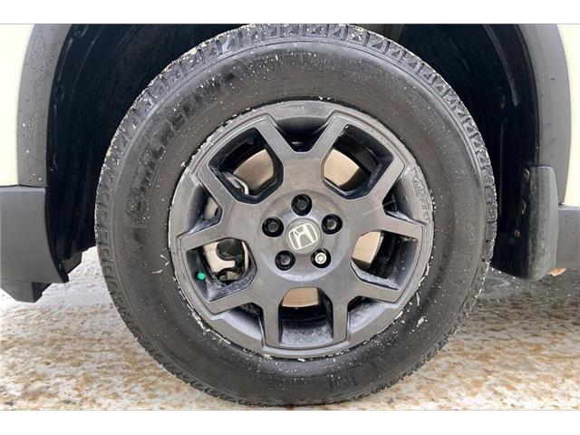 2025 Honda Pilot TrailSport (Stk: 25B4306) in Sherwood Park - Image 8 of 26