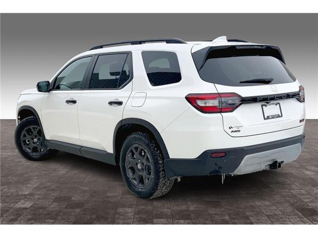 2025 Honda Pilot TrailSport (Stk: 25B4306) in Sherwood Park - Image 9 of 26
