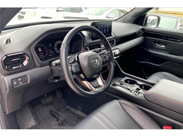 2025 Honda Pilot TrailSport (Stk: 25B4306) in Sherwood Park - Image 11 of 26