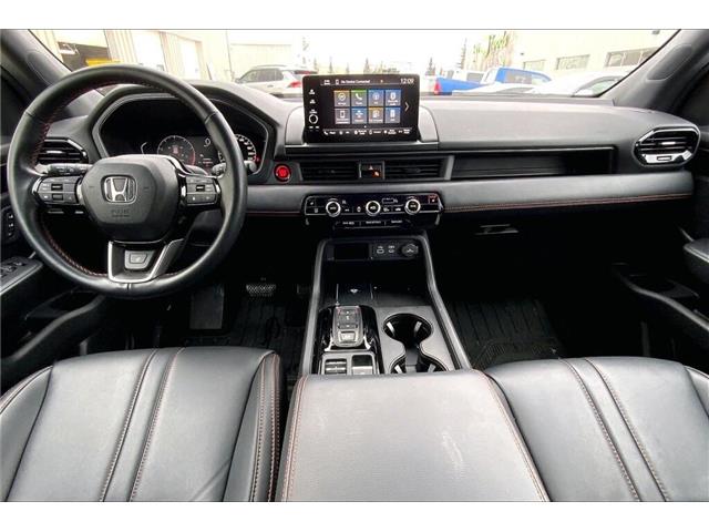 2025 Honda Pilot TrailSport (Stk: 25B4306) in Sherwood Park - Image 12 of 26