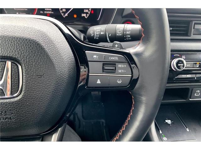 2025 Honda Pilot TrailSport (Stk: 25B4306) in Sherwood Park - Image 16 of 26