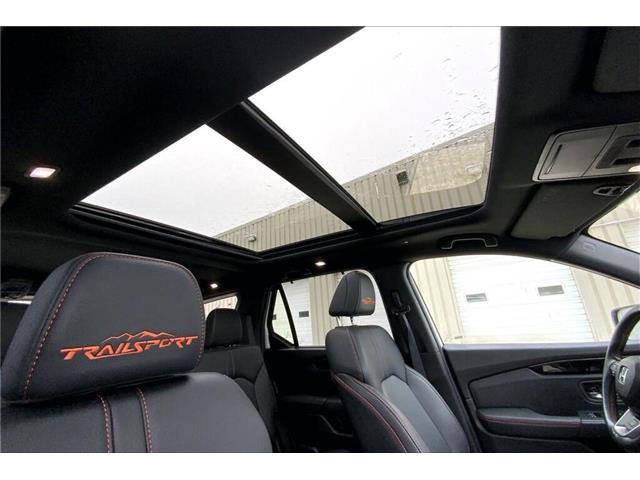 2025 Honda Pilot TrailSport (Stk: 25B4306) in Sherwood Park - Image 18 of 26