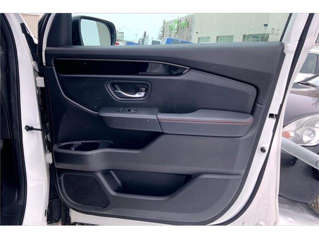 2025 Honda Pilot TrailSport (Stk: 25B4306) in Sherwood Park - Image 20 of 26