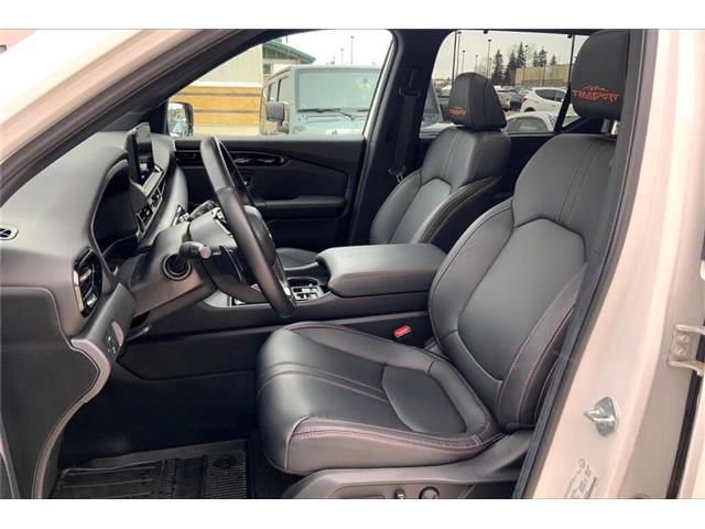 2025 Honda Pilot TrailSport (Stk: 25B4306) in Sherwood Park - Image 21 of 26