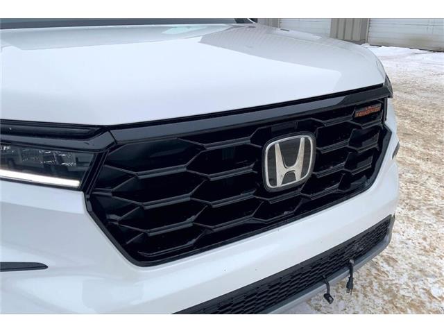 2025 Honda Pilot TrailSport (Stk: 25B4306) in Sherwood Park - Image 24 of 26