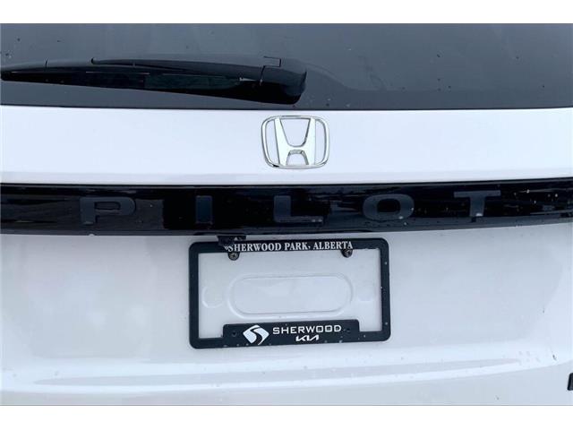 2025 Honda Pilot TrailSport (Stk: 25B4306) in Sherwood Park - Image 25 of 26