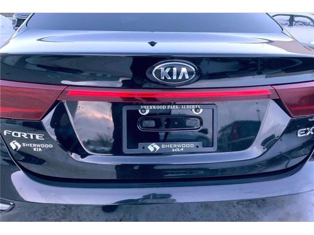 2019 Kia Forte EX (Stk: 19B8779) in Sherwood Park - Image 27 of 28