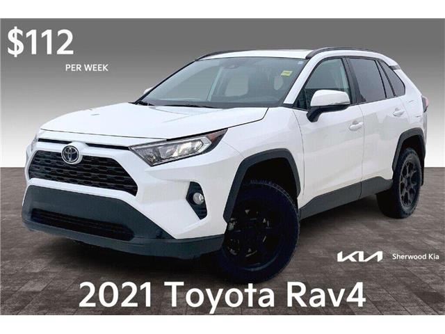 2021 Toyota RAV4 XLE (Stk: 21B5492) in Sherwood Park - Image 1 of 30
