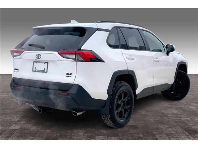 2021 Toyota RAV4 XLE (Stk: 21B5492) in Sherwood Park - Image 11 of 30