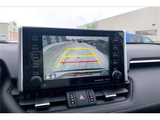 2021 Toyota RAV4 XLE (Stk: 21B5492) in Sherwood Park - Image 19 of 30