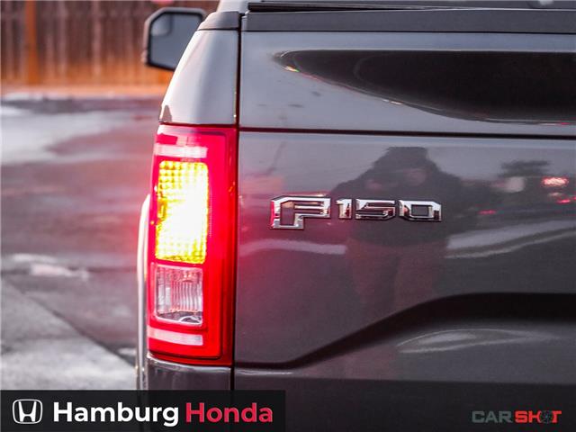 2016 Ford F-150 XLT (Stk: T7274) in Niagara Falls - Image 10 of 25