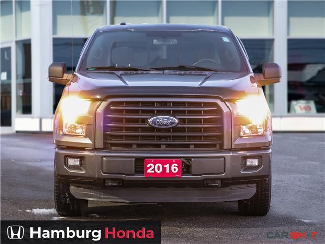 2016 Ford F-150 XLT (Stk: T7274) in Niagara Falls - Image 4 of 25