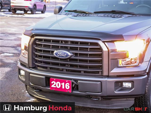 2016 Ford F-150 XLT (Stk: T7274) in Niagara Falls - Image 9 of 25