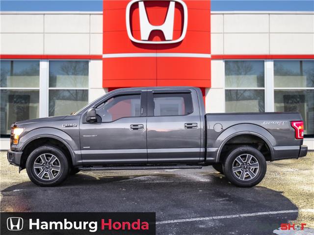 2016 Ford F-150 XLT (Stk: T7274) in Niagara Falls - Image 3 of 25