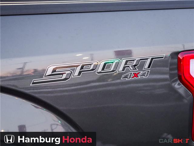 2016 Ford F-150 XLT (Stk: T7274) in Niagara Falls - Image 11 of 25