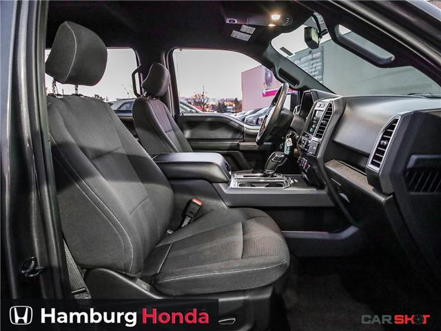 2016 Ford F-150 XLT (Stk: T7274) in Niagara Falls - Image 14 of 25