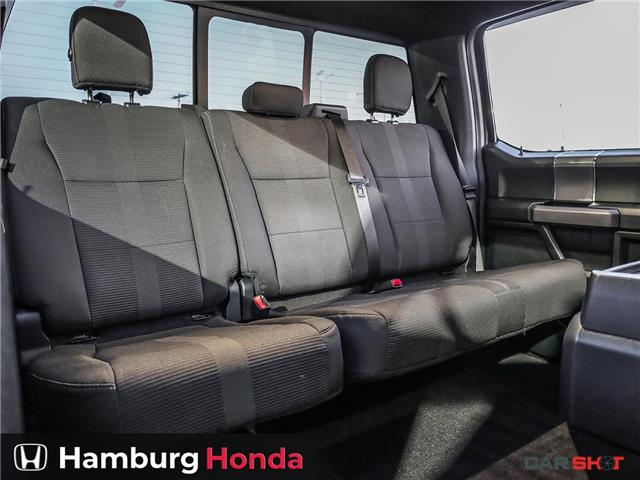 2016 Ford F-150 XLT (Stk: T7274) in Niagara Falls - Image 15 of 25