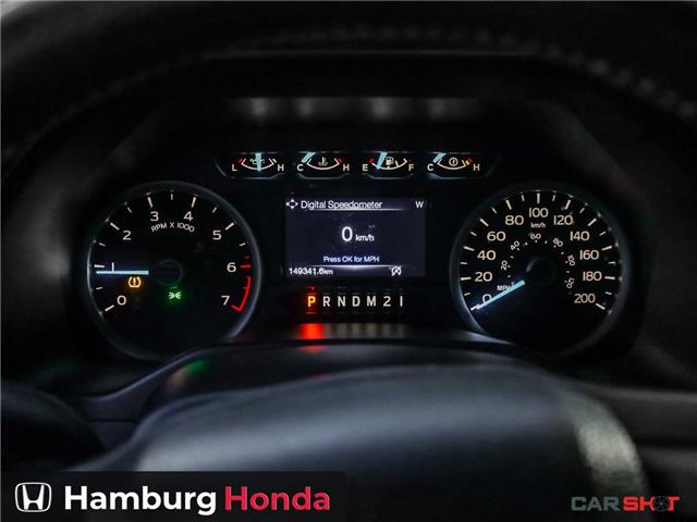 2016 Ford F-150 XLT (Stk: T7274) in Niagara Falls - Image 17 of 25