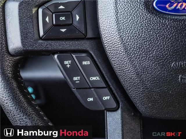 2016 Ford F-150 XLT (Stk: T7274) in Niagara Falls - Image 18 of 25