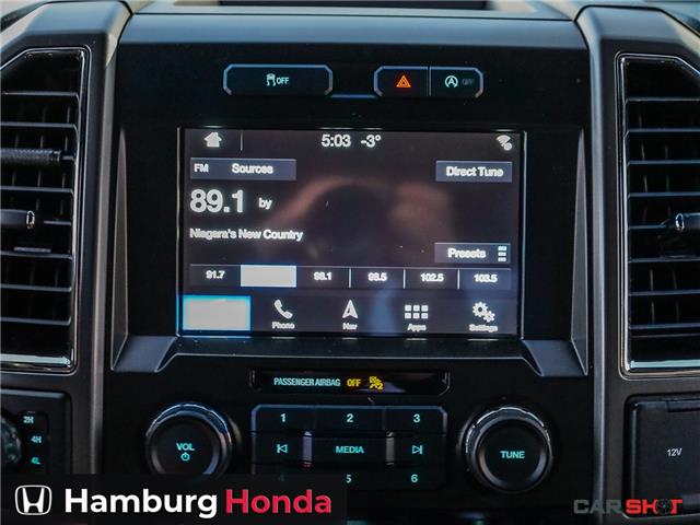 2016 Ford F-150 XLT (Stk: T7274) in Niagara Falls - Image 20 of 25