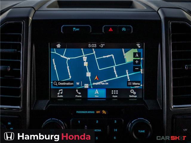 2016 Ford F-150 XLT (Stk: T7274) in Niagara Falls - Image 22 of 25