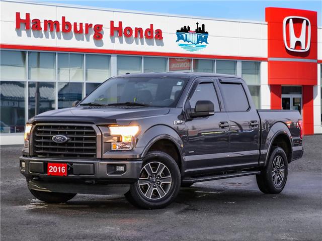 2016 Ford F-150 XLT (Stk: T7274) in Niagara Falls - Image 25 of 25