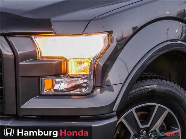 2016 Ford F-150 XLT (Stk: T7274) in Niagara Falls - Image 8 of 25