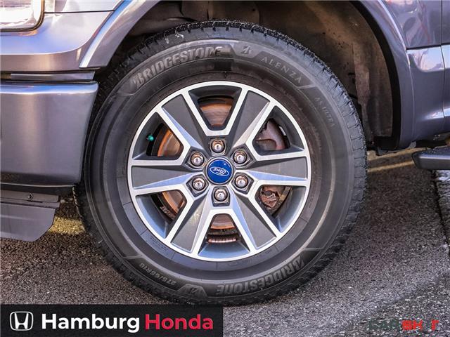 2016 Ford F-150 XLT (Stk: T7274) in Niagara Falls - Image 24 of 25