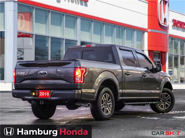 2016 Ford F-150 XLT (Stk: T7274) in Niagara Falls - Image 2 of 25